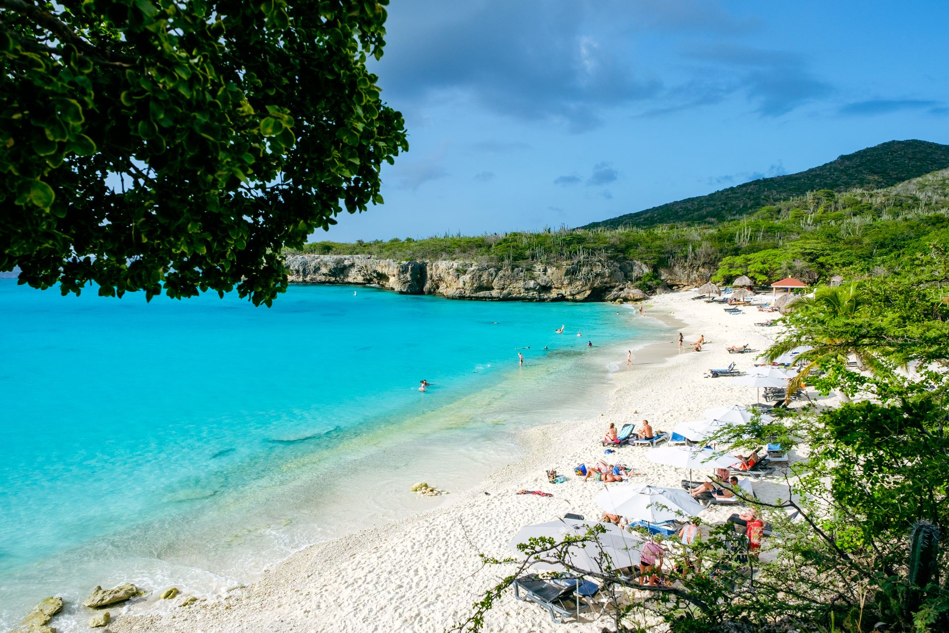 Aruba y  Curaçao