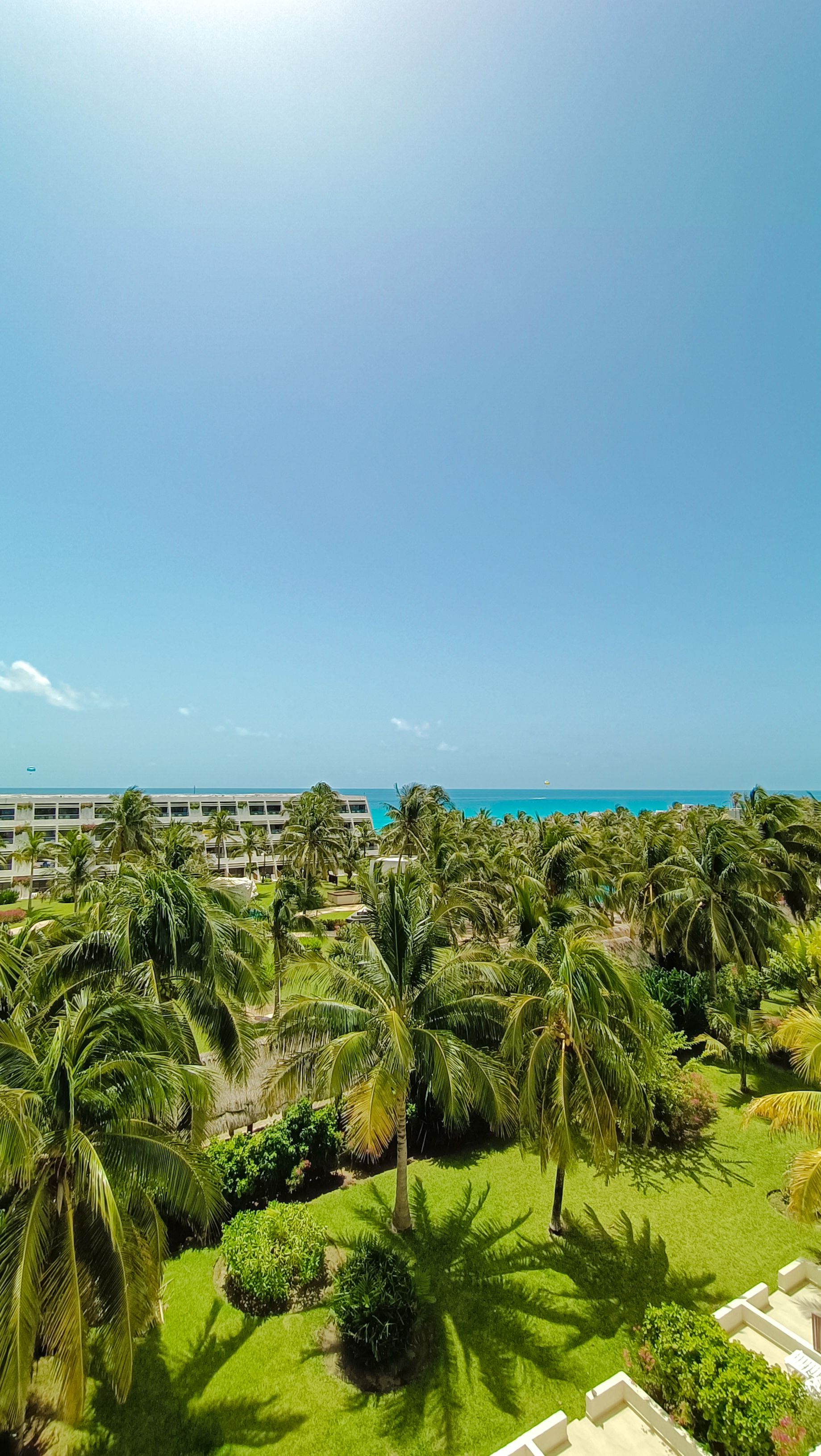 Caribe Mexicano en grupo