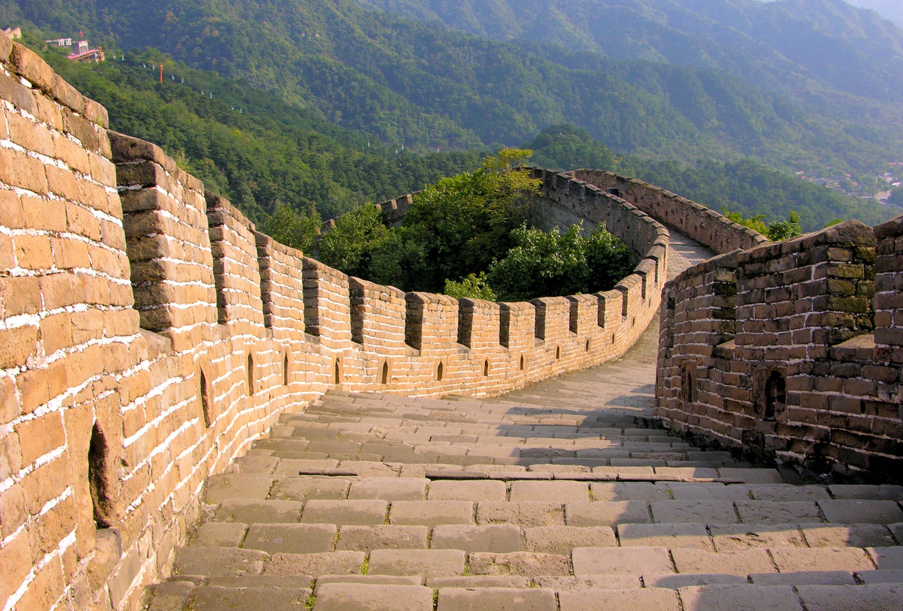 China exótica: pandas y paisajes de Avatar