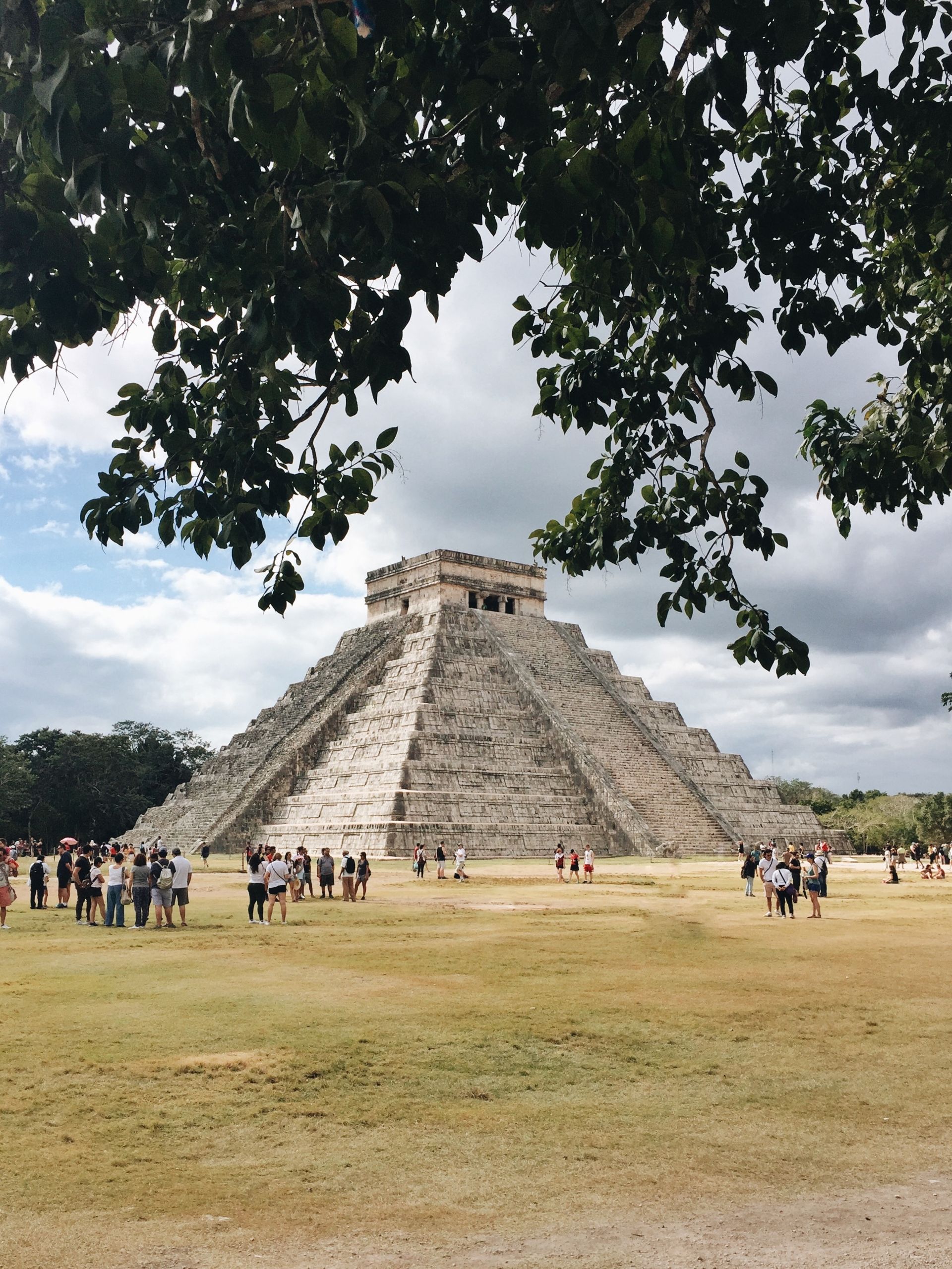 Caribe Mexicano en grupo