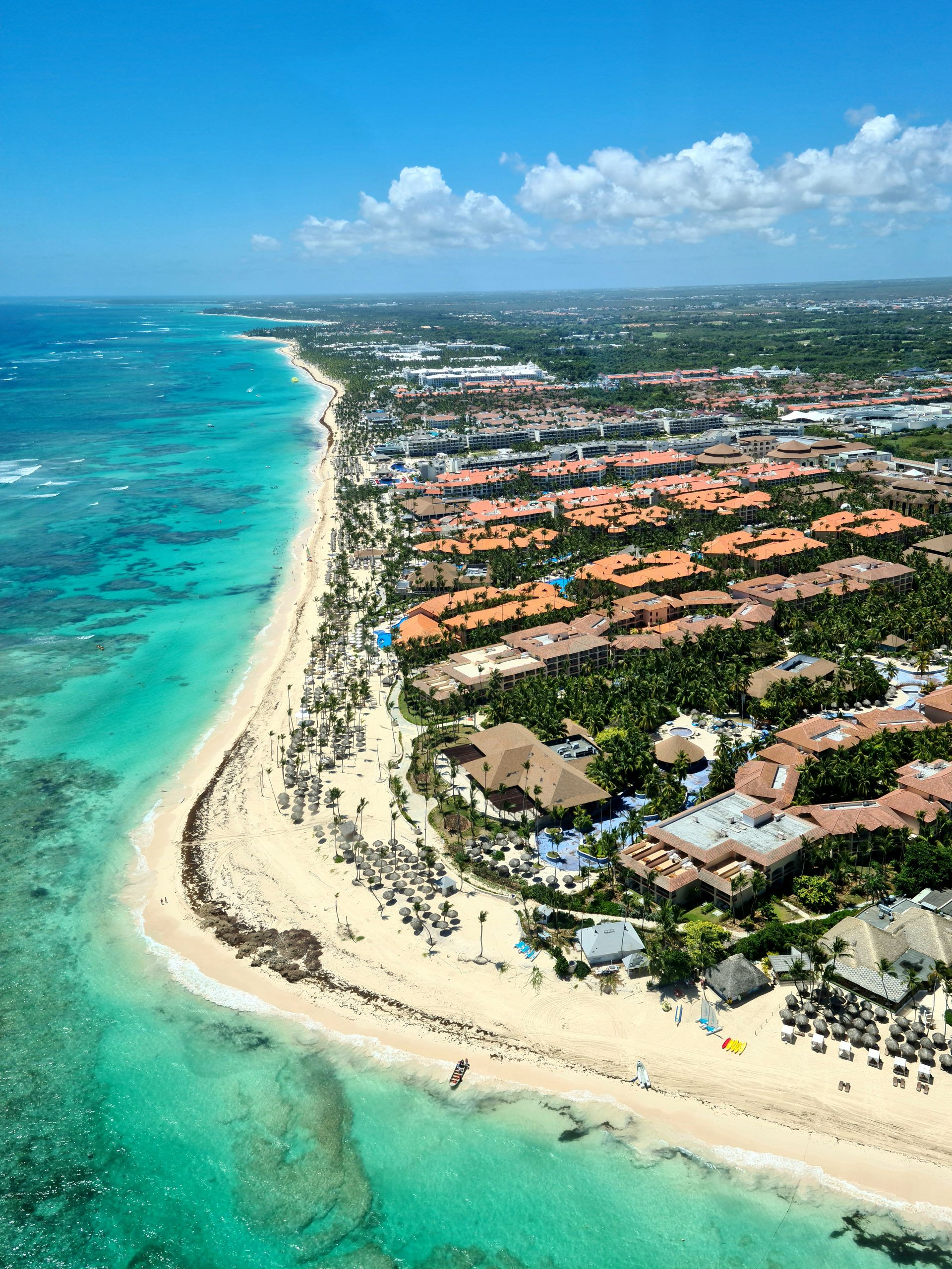 Punta Cana + crucero por islas del Caribe