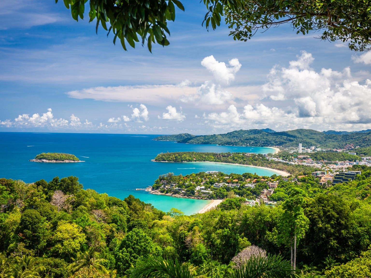 Vietnam, Camboya y Tailandia con playas