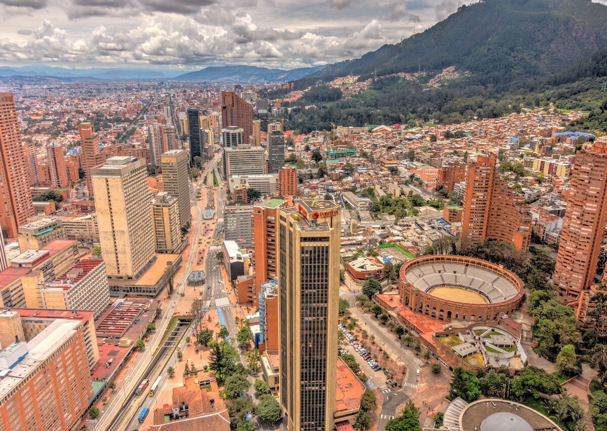 Paisajes de Colombia: de los Andes al Caribe