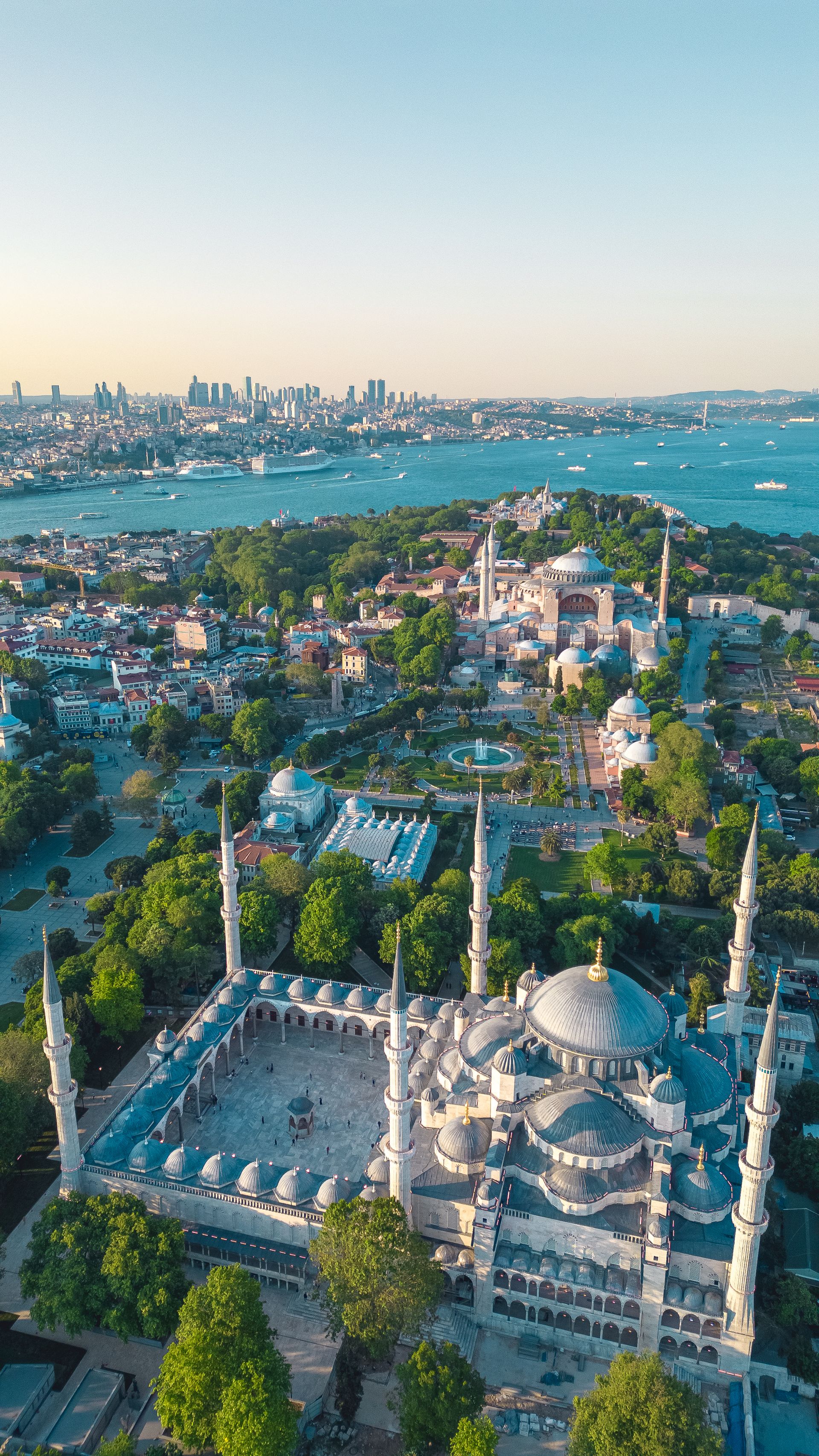 Lo mejor de Turquía en grupo
