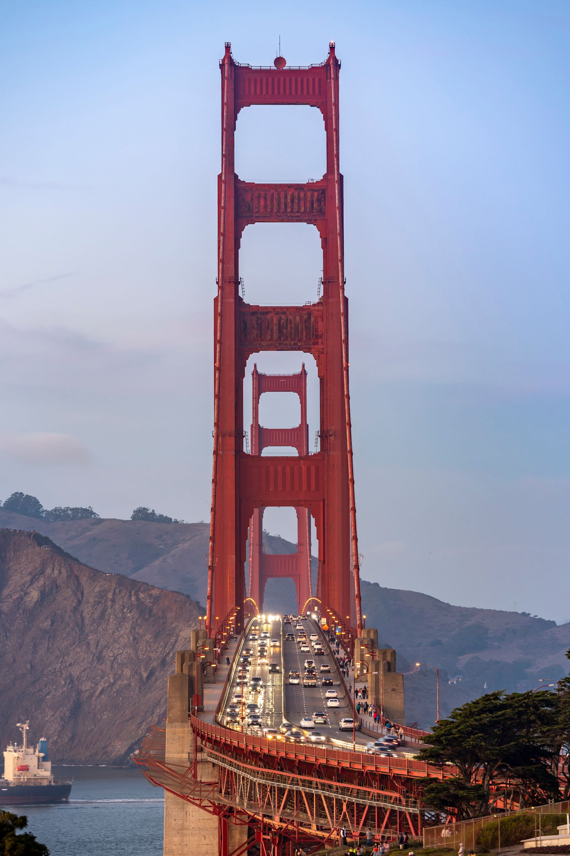 Costa Oeste de Estados Unidos