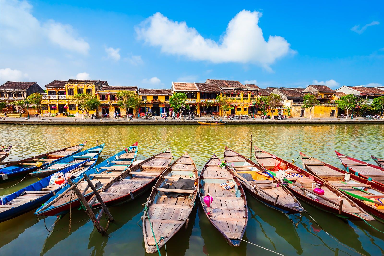 Vietnam, Camboya y Tailandia con playas