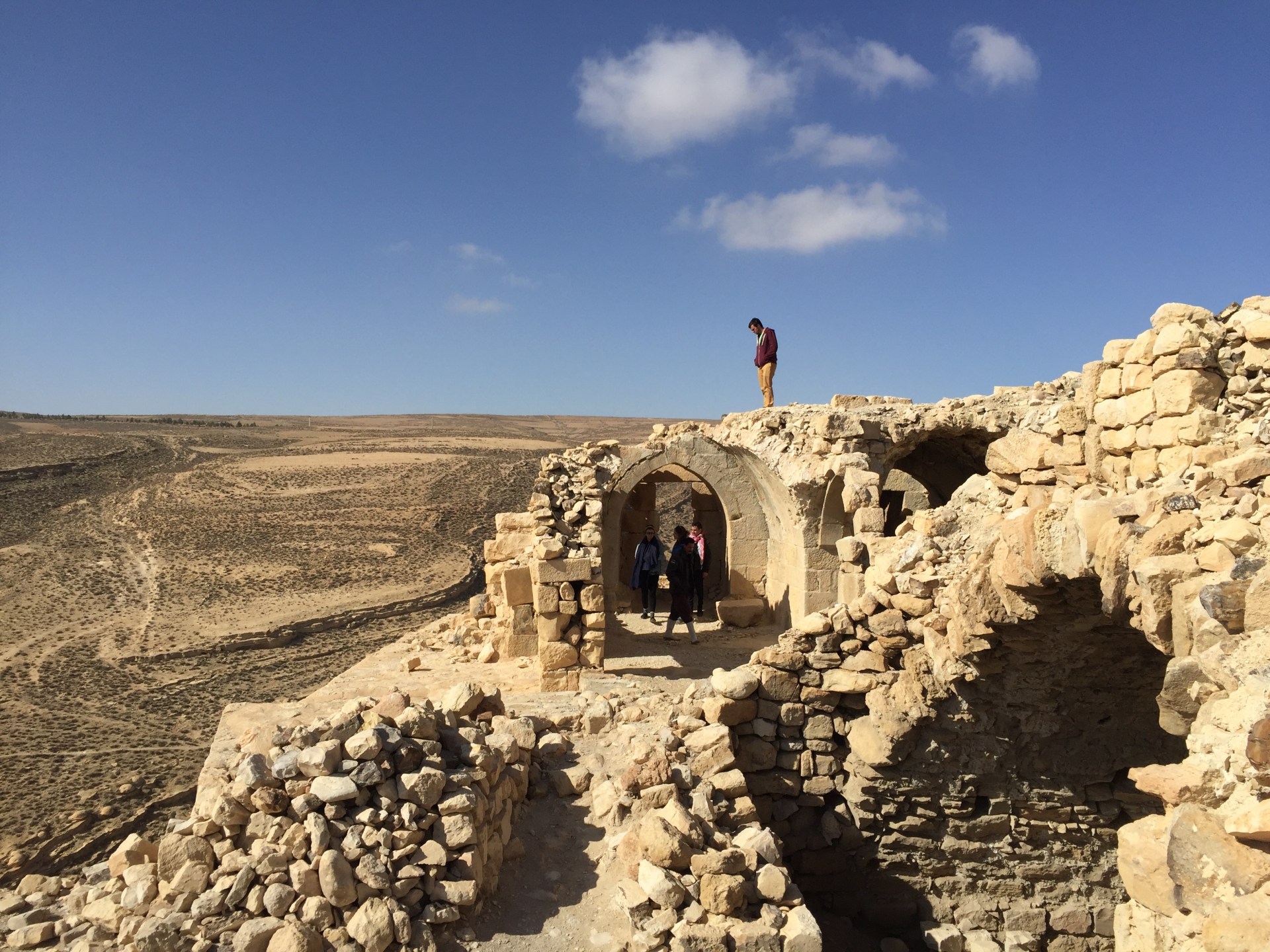 Jordania slow travel