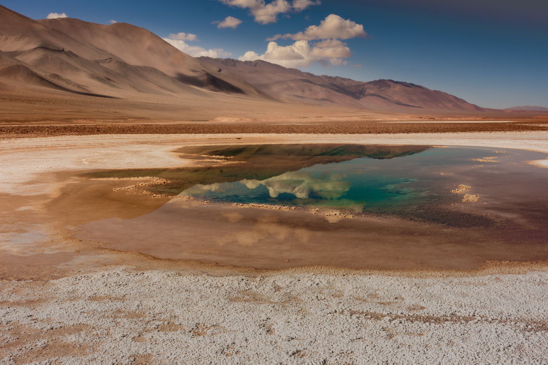 Paisajes remotos de Salta y Catamarca