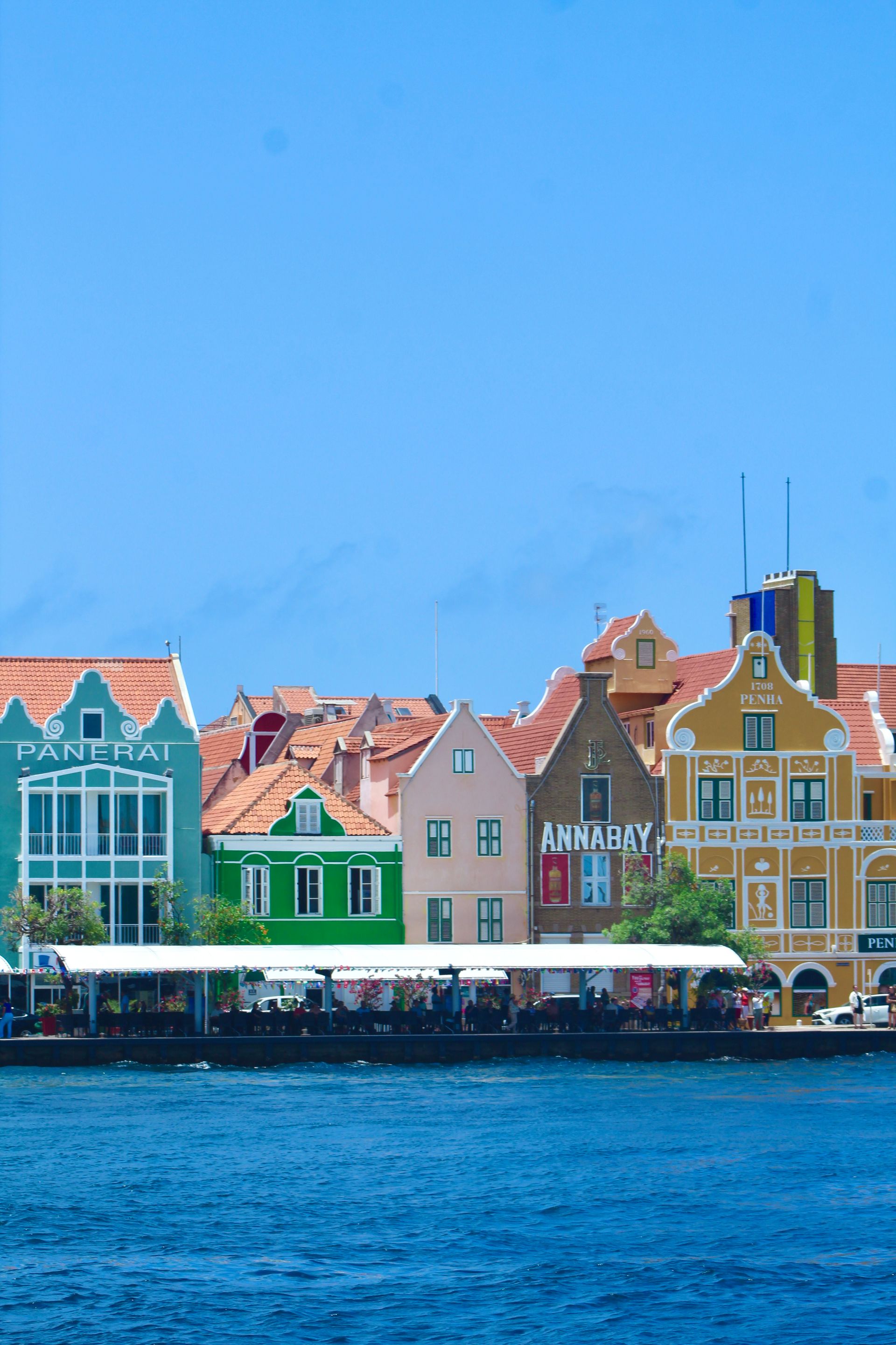 Aruba y  Curaçao