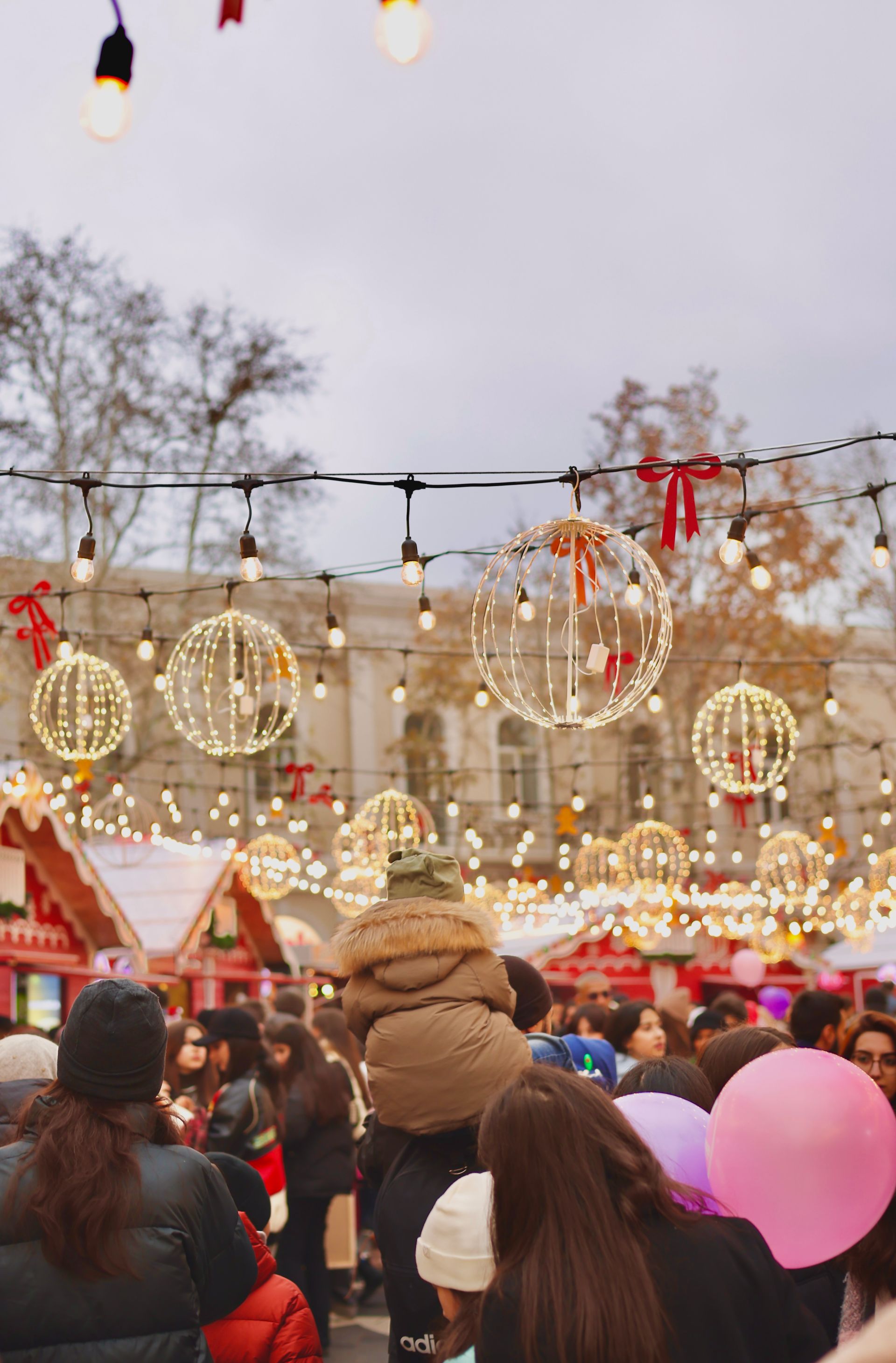 Mercados Navideños