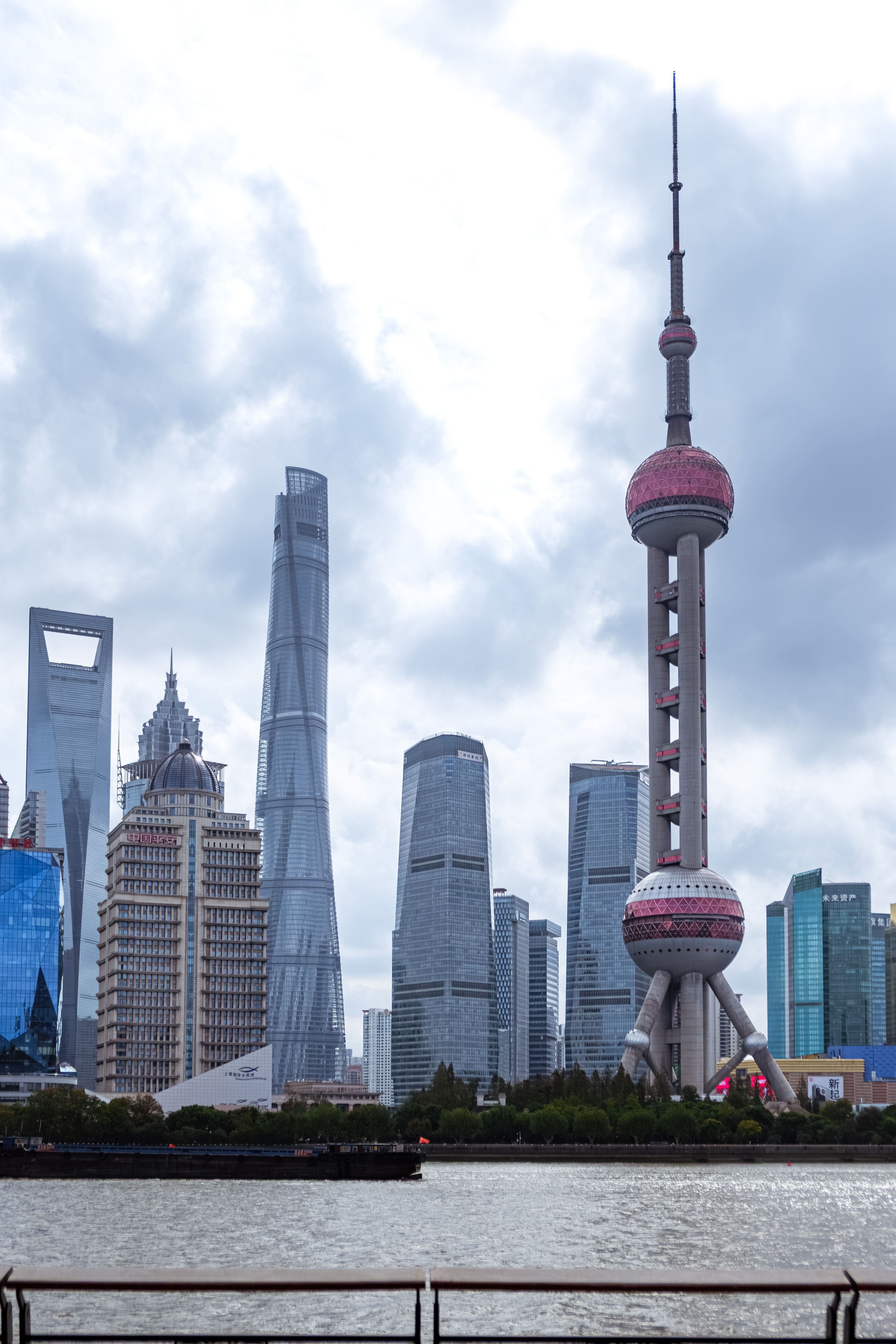 China exótica: pandas y paisajes de Avatar