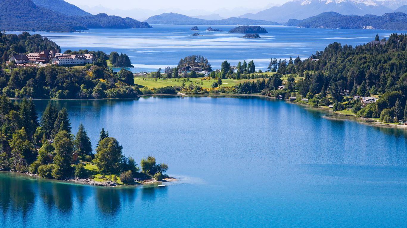Puerto Madryn, Esquel y Bariloche